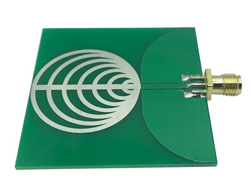 UWB-антенна 1,8-10,5GHz 3dBi, до 10W, SMA-female (10836) Днепр - изображение 2