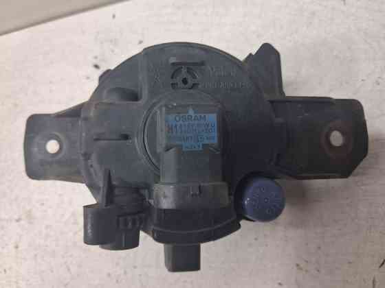Фара противотуманная правая Nissan Qashqai 2006-2013 261508992A (Арт. 82361) Киев