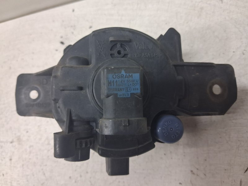 Фара противотуманная правая Nissan Qashqai 2006-2013 261508992A (Арт. 82361) Киев - изображение 4