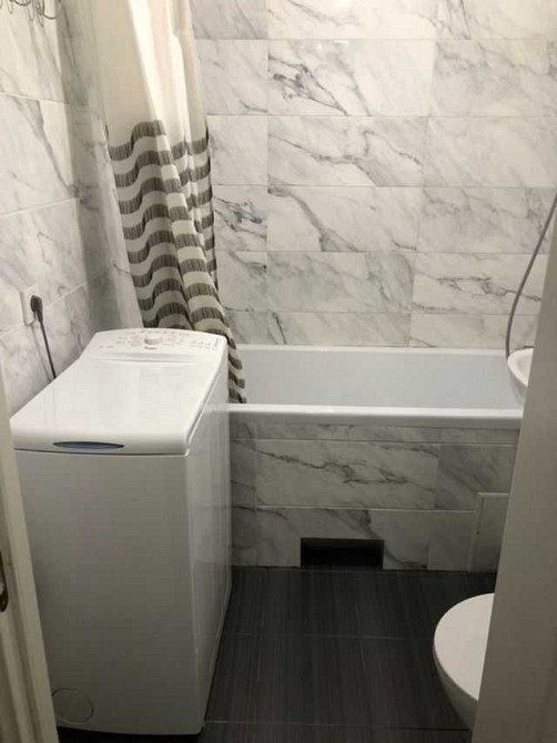 долгосрочная аренда 2-к квартира Киев, Соломенский, 15500 грн./мес. Киев - изображение 9