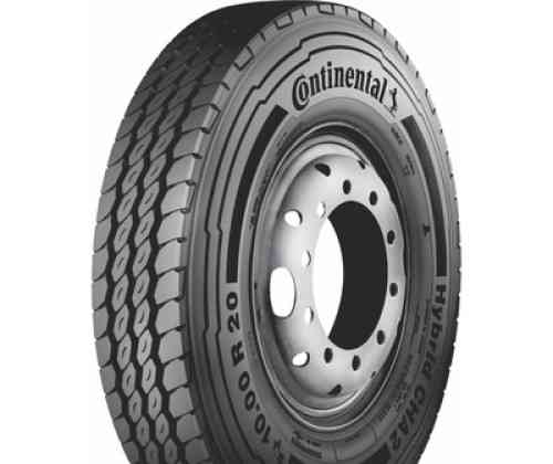 10 R20 Continental Hybrid CHA2 146/143K Універсальна вантажна шина Київ
