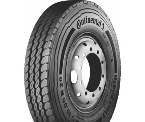 10 R20 Continental Hybrid CHA2 146/143K Універсальна вантажна шина Київ - зображення 1