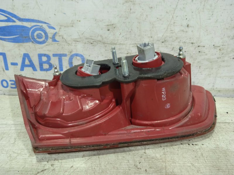 Фонарь задний внутренний правый Mitsubishi Lancer 10 2007 (б/у) Киев - изображение 4