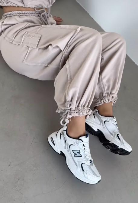 Кросівки сітка New Balance Киев - изображение 2