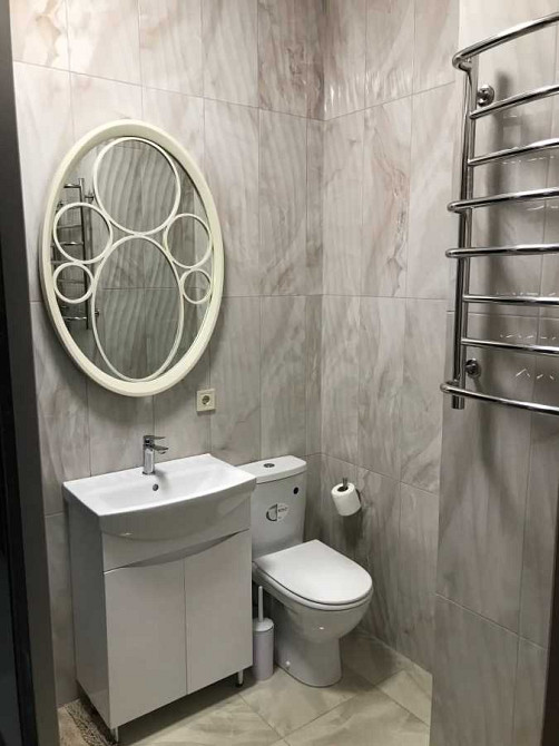 долгосрочная аренда 1-к квартира Одесса, Приморский, 14000 грн./мес. Одесса - изображение 12