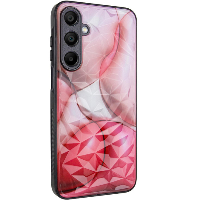 TPU+PC чехол Prisma BubbleGum для Samsung Galaxy A16 4G/5G Херсон - изображение 5