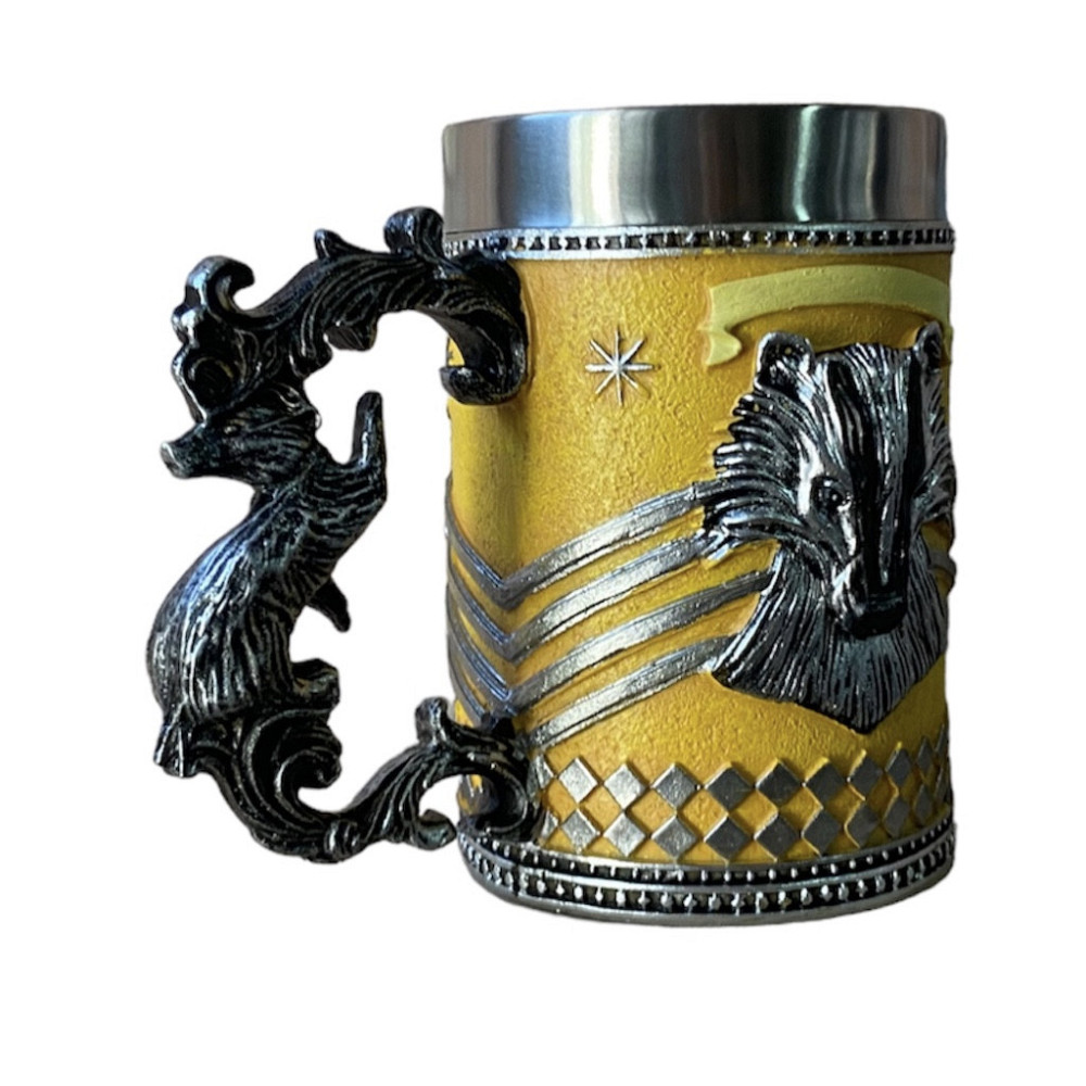 Кружка Чашка Бокал 3 Нержавеющая сталь Гарри Поттер 500 мл (код 00190) Киев - изображение 6