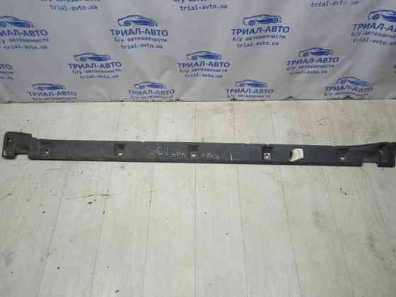 Накладка порога внешняя левая Suzuki Grand Vitara JT 2005 лев. (б/у) Київ