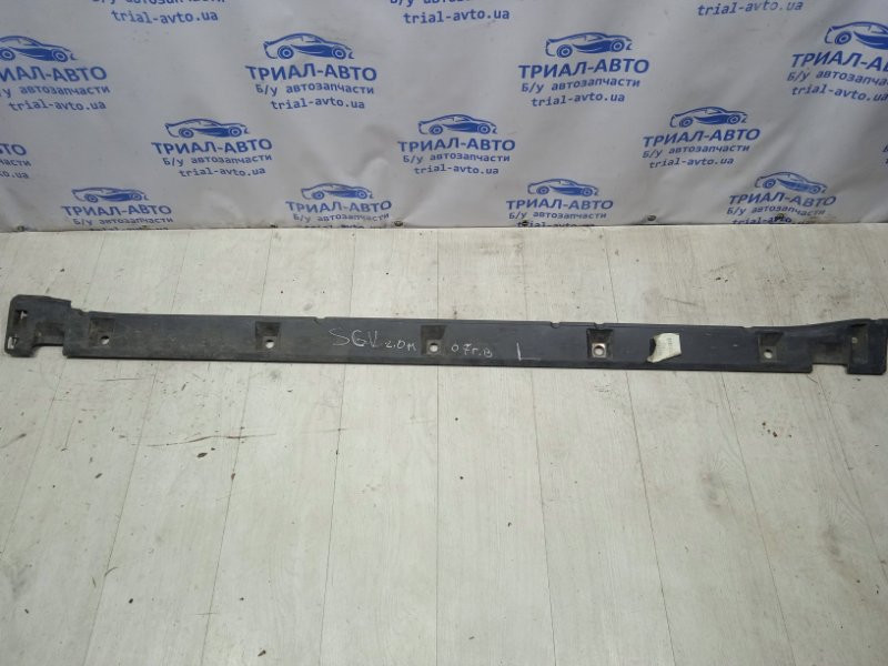 Накладка порога внешняя левая Suzuki Grand Vitara 2005-2016 7766065J00 (Арт. 3421) Київ - зображення 1