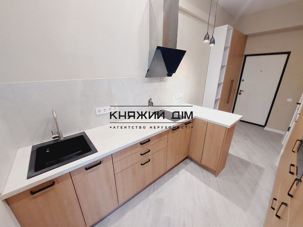 Перша здача! Оренда 1-но к. квартири м. Сирець. КОД 11203584 Київ - зображення 8
