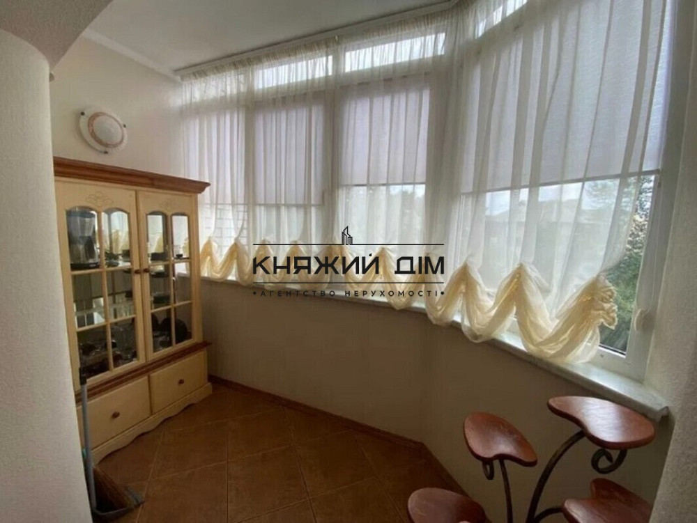 Оренда 3-кімнатної квартири, метро Вокзальна. №11198504 Киев - изображение 5