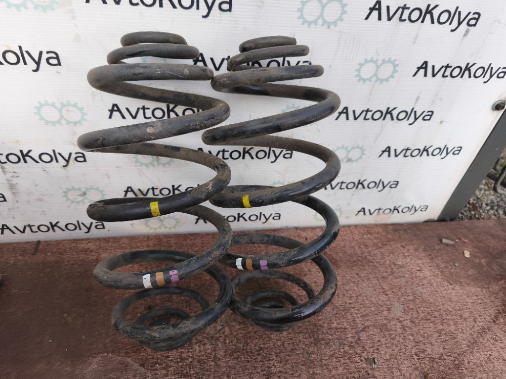 Пружина задняя Mercedes Citan 2012-2020 Ковель - изображение 1
