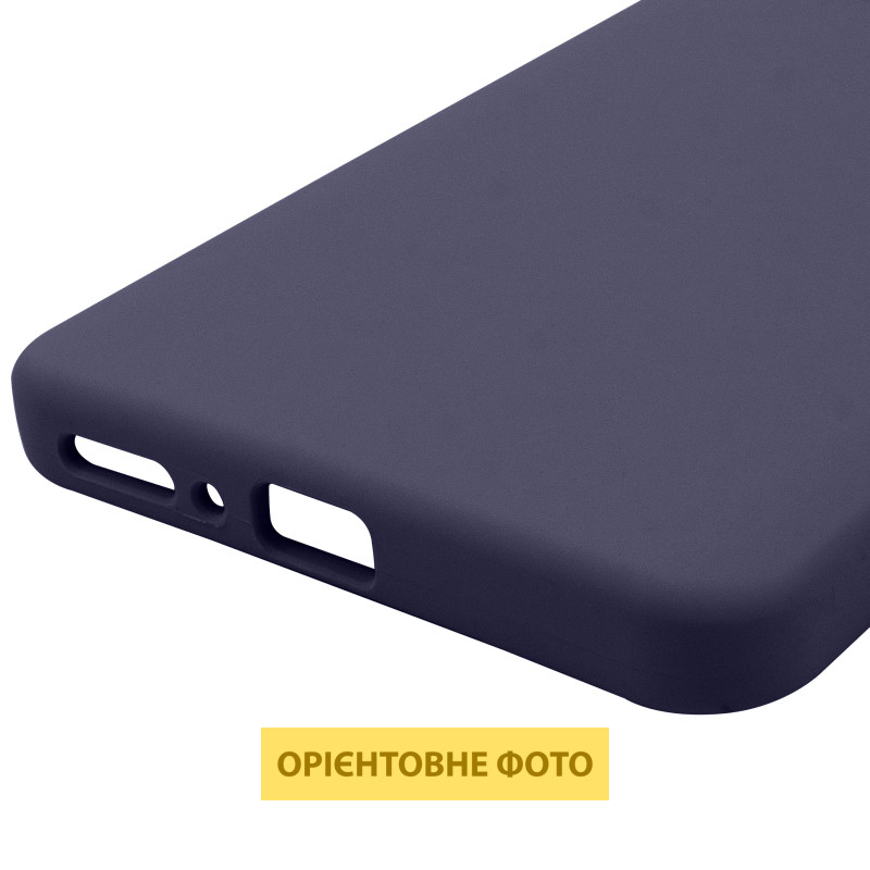 Чехол Silicone Cover Lakshmi Full Camera (AAA) для Xiaomi Poco M7 Pro 5G Херсон - зображення 5