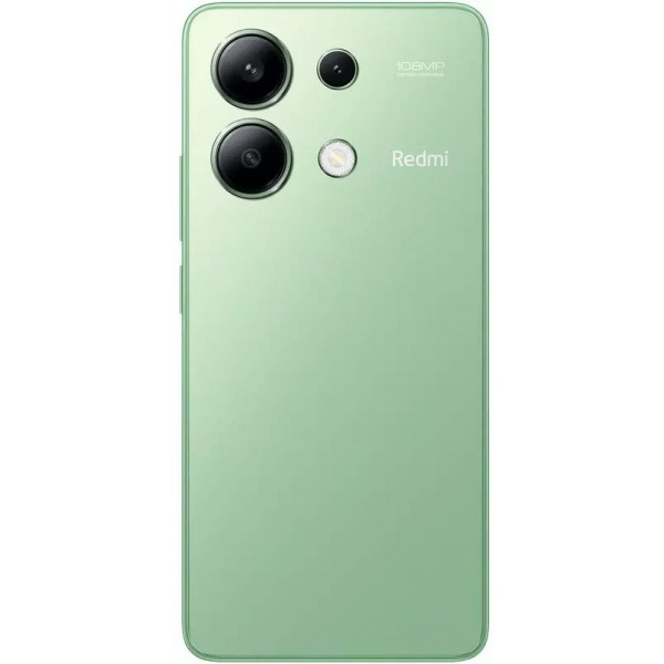 Смартфон Xiaomi Redmi Note 13 4G 6/128GB no NFC Mint Green Global (Код товару:34514) Харків - зображення 3