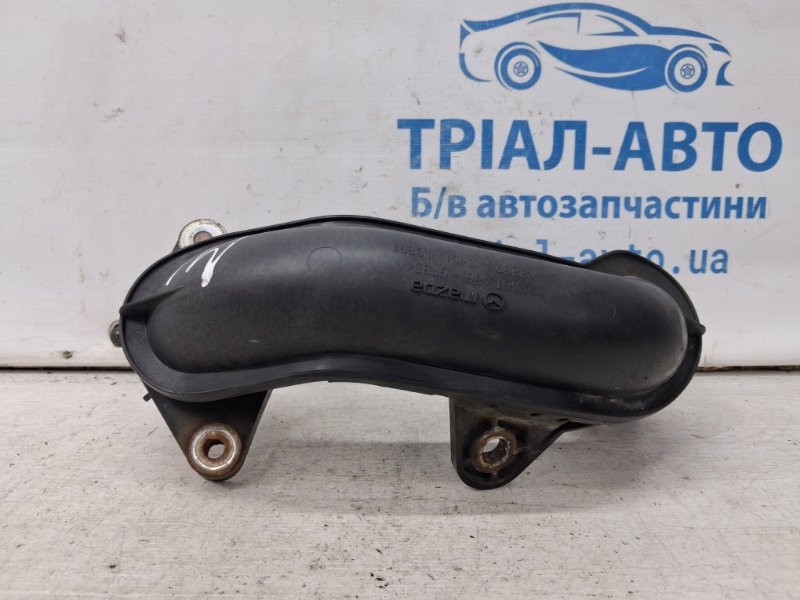 Патрубок интеркулера Mazda 6 GJ 2.2 DIESEL 2012 (б/у) Київ - зображення 1