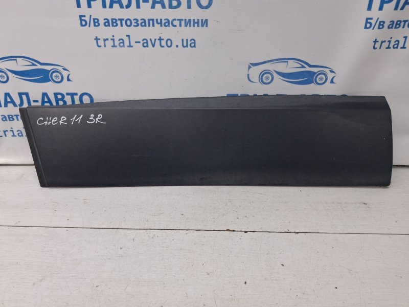 Накладка двери Jeep Cherokee KL 3.2 БЕНЗИН EHK 2013 задн. прав. (б/у) Київ - зображення 1