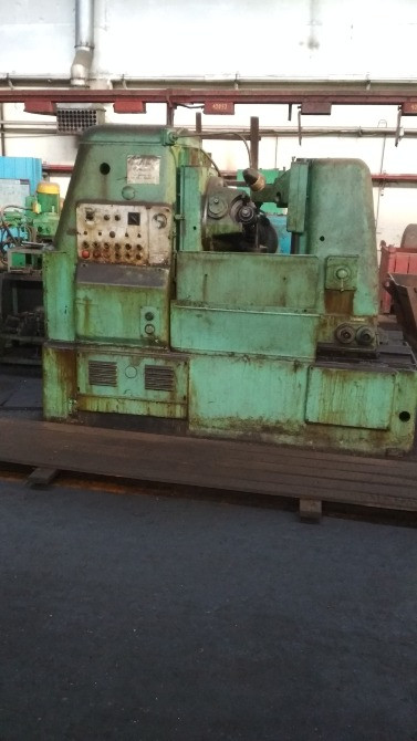 Зубофрезерний верстат 5К324А Львів - зображення 2