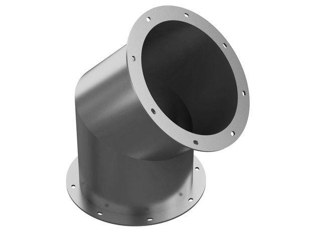 Сектор СС элеваторного самотека , самотечное оборудование Киев - изображение 4