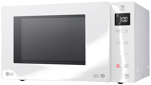 Микроволновая печь LG MS2336GIH 23 л Київ - зображення 7