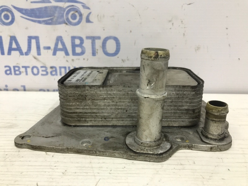 Радиатор масляный ДВС (теплообменник) SsangYong Korando C200 2.0 DIESEL 2010 (б/у) Киев - изображение 2