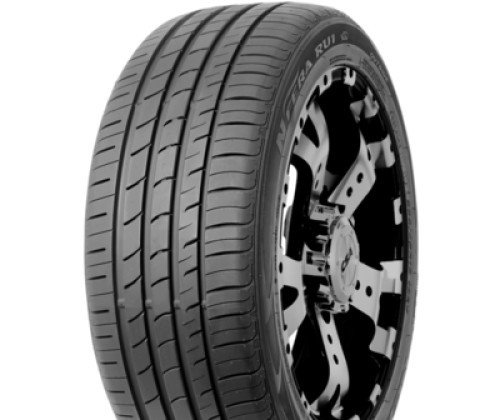 225/65 R17 Nexen N'Fera RU1 102H Позашляхова шина Киев - изображение 7