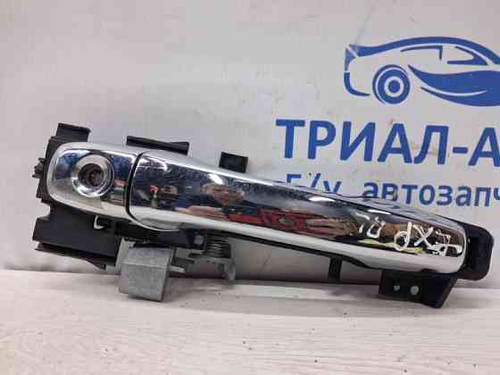 Ручка двери внешняя передняя левая Ford Explorer 5 3.5 БЕНЗИН ENKX0 2011 (б/у) Київ