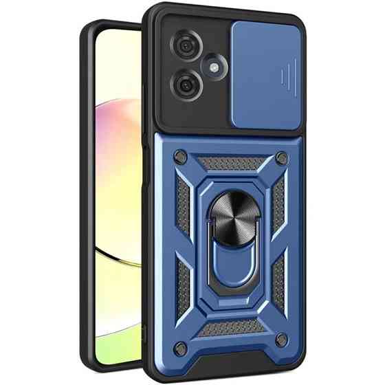 Чехол Ummi Camshield Serge Ring для Motorola Moto G54 Херсон