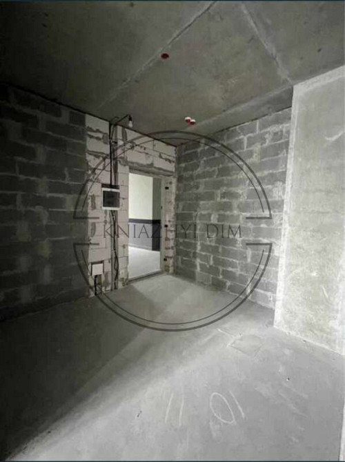 Велика 1к. квартира в ЖК Great, Дніпровська набережна № 21143298 Киев - изображение 3