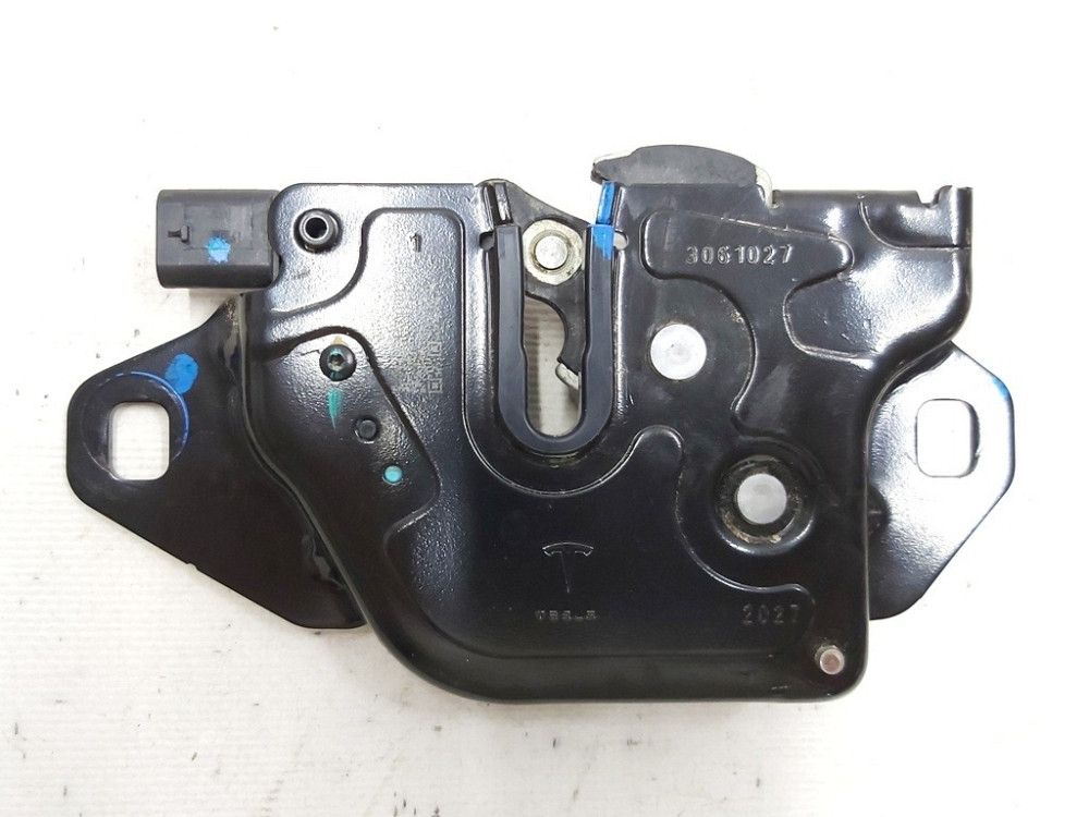 Замок капота Tesla model 3 model Y 1500397-00-E Київ - зображення 5