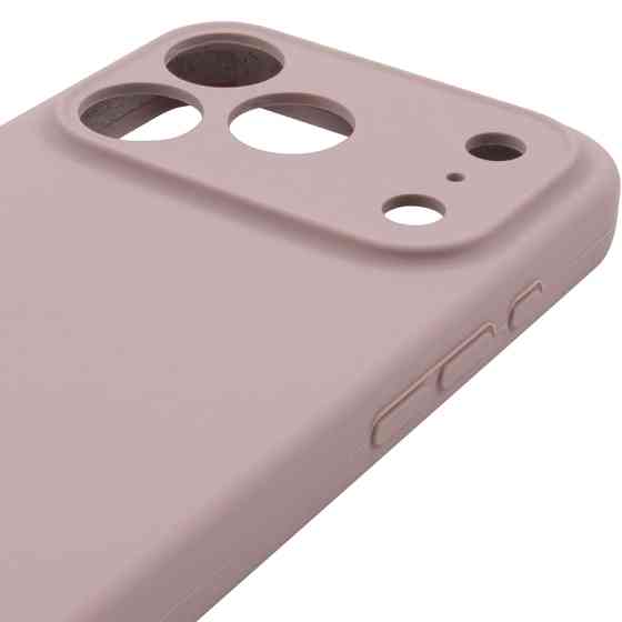 Чехол Silk Full Camera Protective (AA) NO LOGO для Apple iPhone 17 Pro / 18 Pro (6.3") Херсон