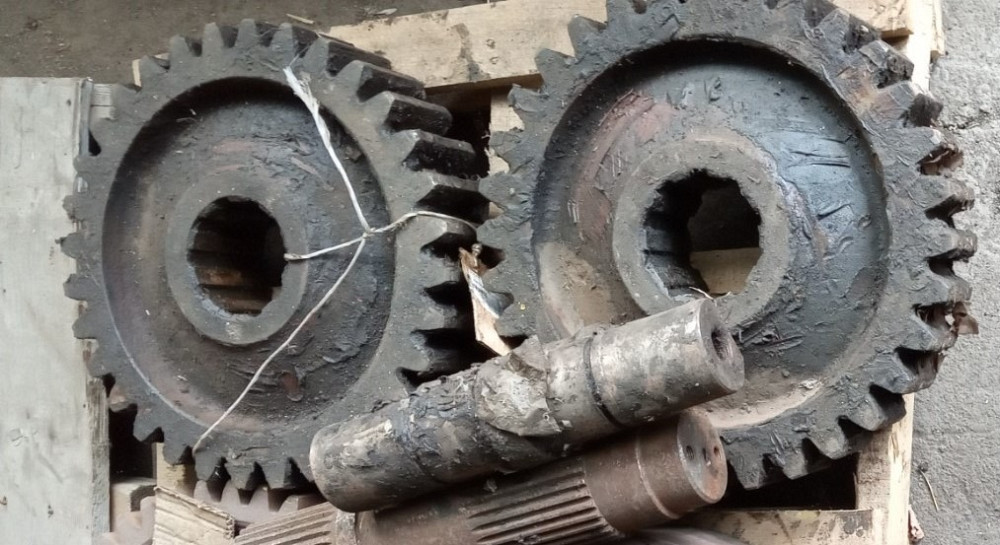 Шестерня Z=30 m-12, 652.035.00.5 на Э-652, ЭО-4111, ЭО-4112 Одеса - зображення 1