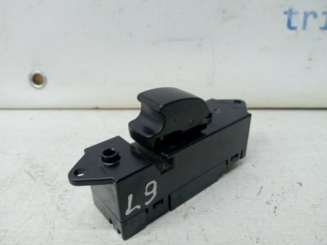 Кнопка стеклоподъемника Mitsubishi Lancer 9 1.6 БЕНЗИН 4G18 2003 (б/у) Київ - зображення 3