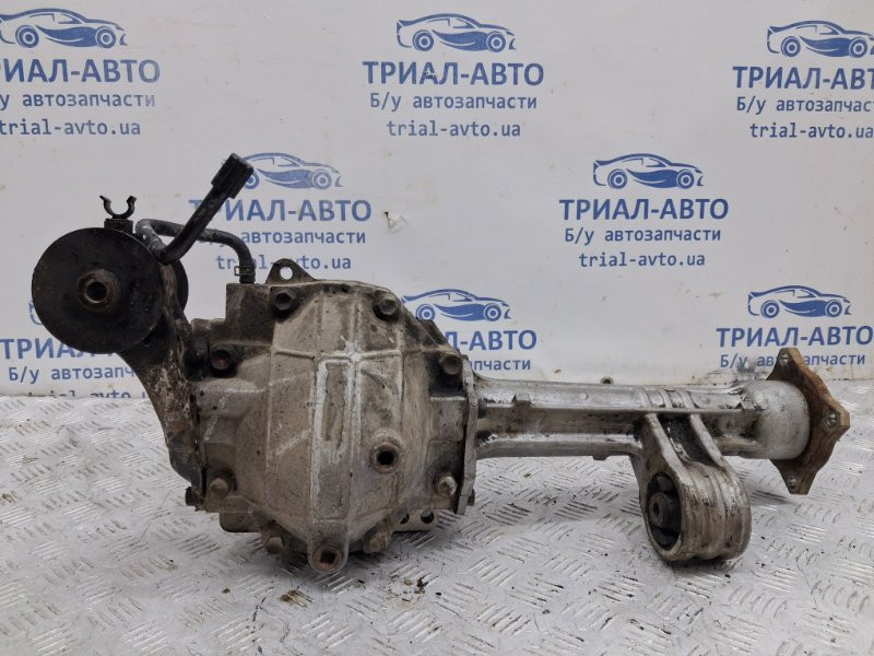 Редуктор передний Suzuki Grand Vitara JT 2.0 БЕНЗИН J20A 2005 (б/у) Київ - зображення 6