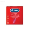 Durex Feel Thin Condoms 3 Pack In Multan - 03000946855 Запорожье