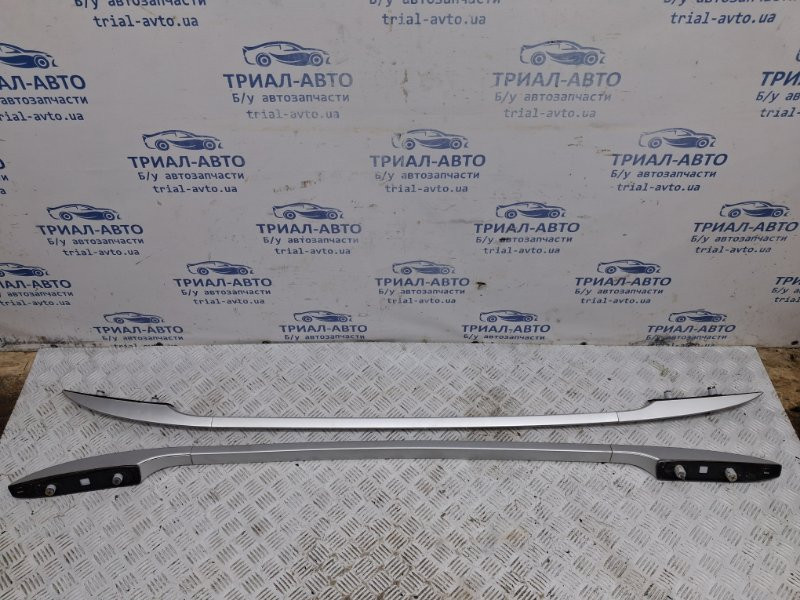 Рейлинги Renault Megane 3 1.5 DIESEL K9K 2008 (б/у) Київ - зображення 4