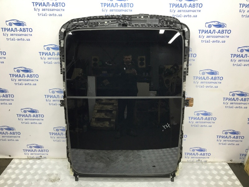 Люк в сборе Nissan X-Trail 2014-2021 916044CC0B (Арт. 55740) Київ - зображення 1