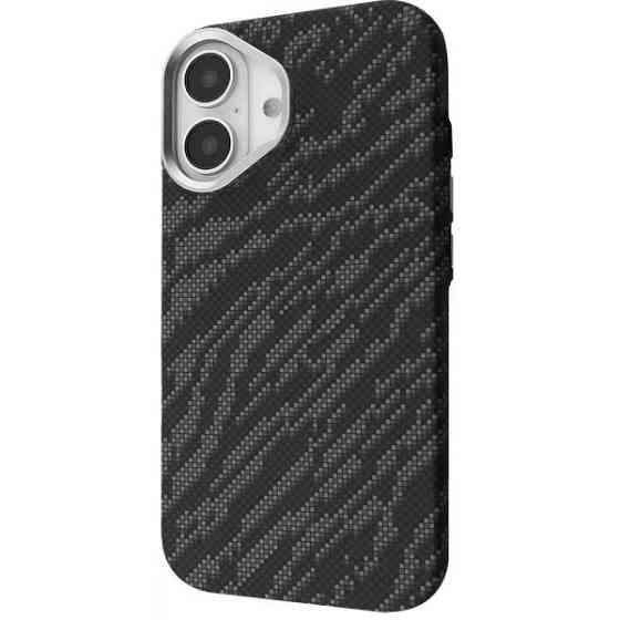 Чохол Proove Gleam Case with Magnetic Ring для iPhone 16 Black Blaze (PCGCIP160A8) Харьков