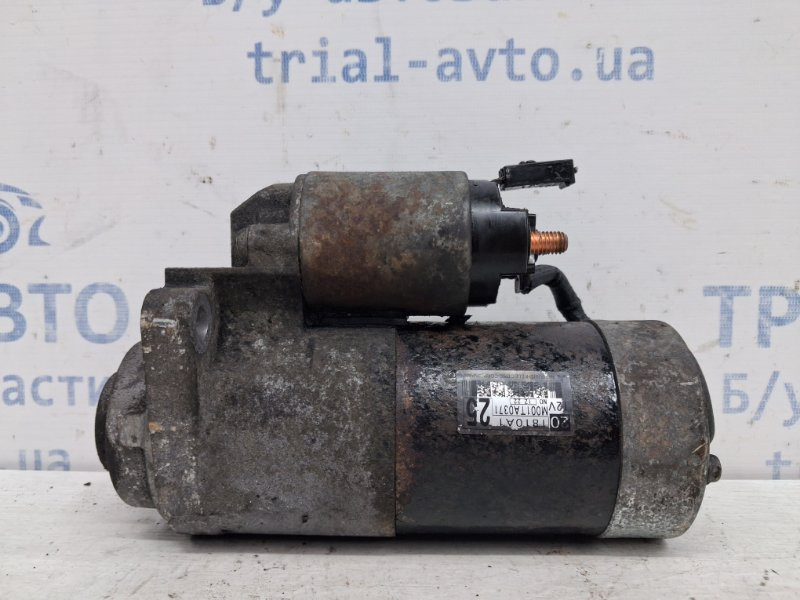 Стартер Mitsubishi ASX GA 1.8 DIESEL 4N13 2010 (б/у) Киев - изображение 3