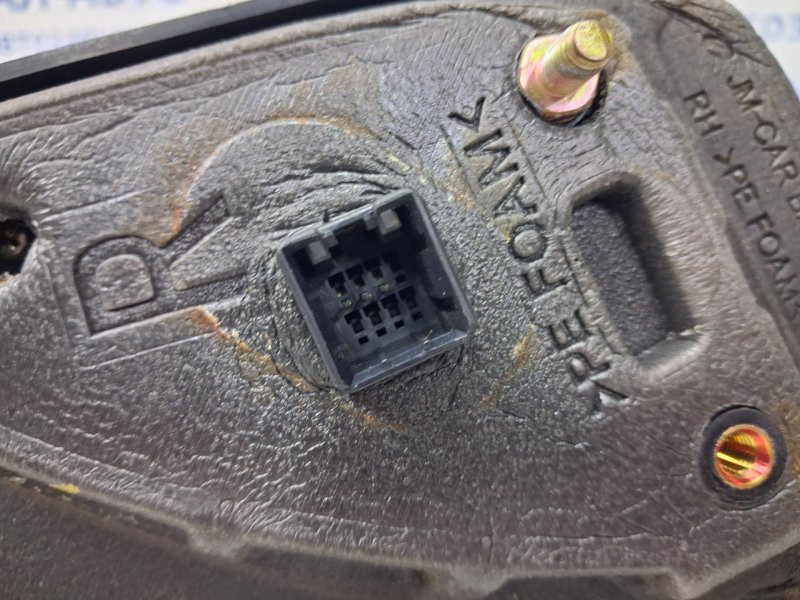 Зеркало правое Hyundai Tucson JM 2.0 DIESEL D4EA 2004 (б/у) Киев - изображение 7