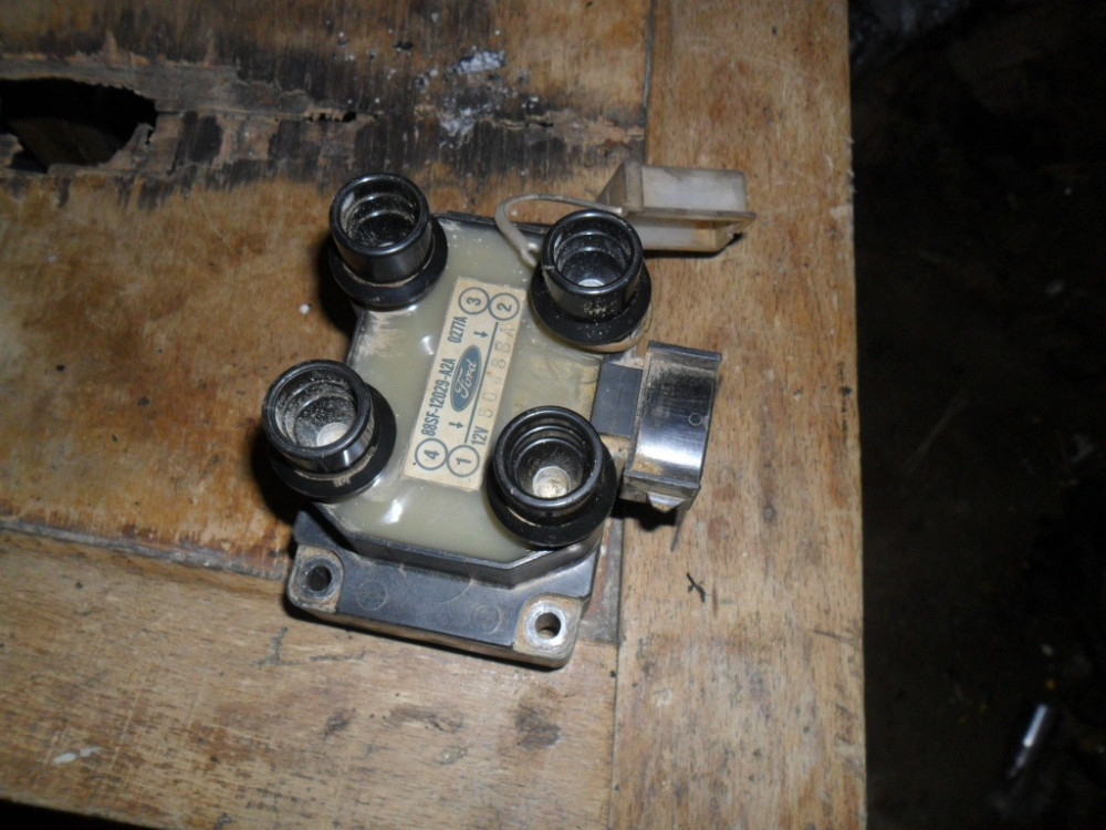 88SF12029A2A, Катушка запалювання Ford Fiesta, Escort, Mondeo оригінал Вінниця - зображення 9