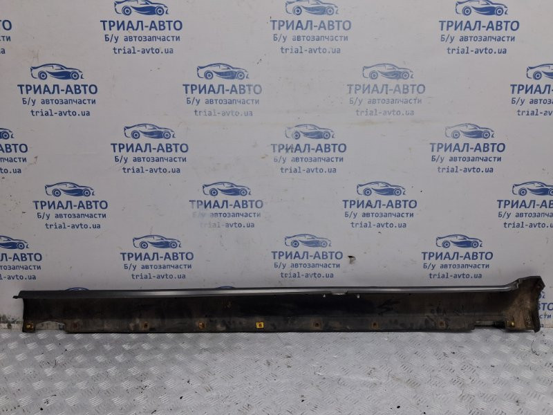 Накладка порога внешняя правая Hyundai Tucson 2004-2009 877522E000 (Арт. 66319) Киев - изображение 4