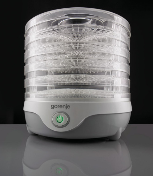 Сушилка для овощей и фруктов Gorenje FDK-20-MG 240 Вт Киев - изображение 4