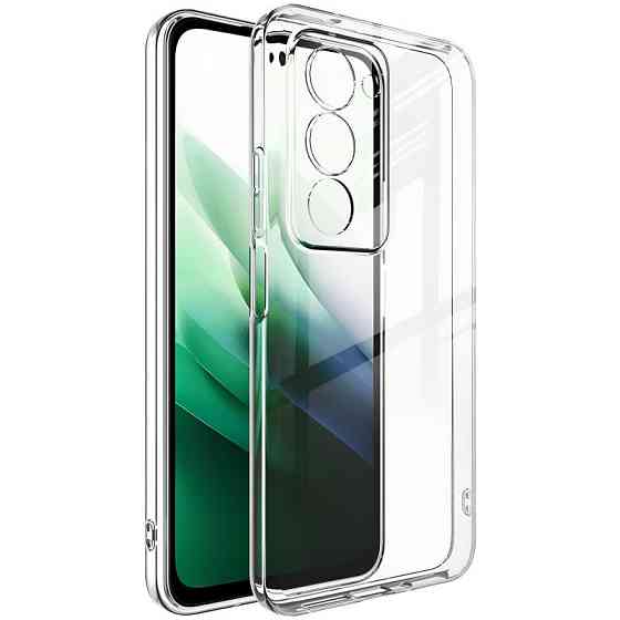 TPU чехол Epic Transparent 1,5mm Full Camera для Xiaomi Redmi 15 (Global) Херсон