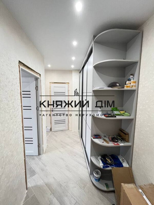 Перша здача ! Оренда 1-кім. квартири ЖК Берег Дніпра Код:11203872 Київ - зображення 8