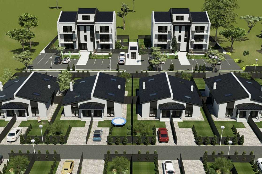продажа 2-к таунхаус Киево-Святошинский, Боярка, 30000 $ Боярка - изображение 7