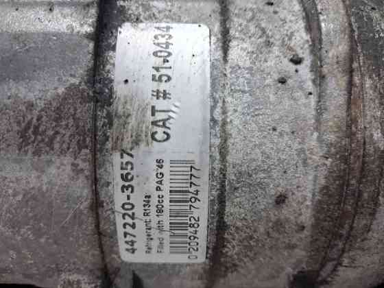 Компрессор кондиционера Mitsubishi Pajero Wagon 3 3.2 ДИЗЕЛЬ 4M41 1999 (б/у) Київ