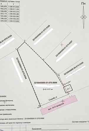 продажа участок под жилую застройку Киево-Святошинский, Гостомель, 60000 $ Гостомель