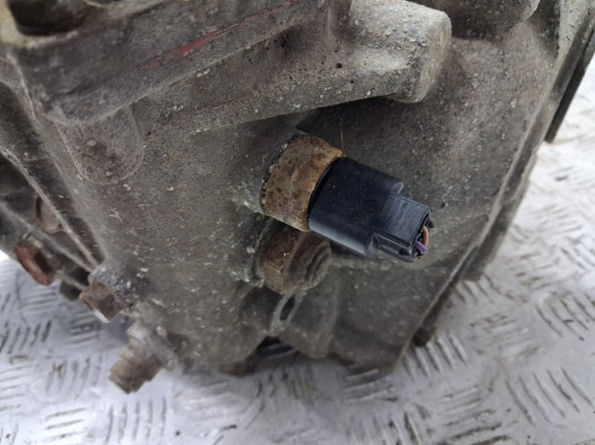Коробка передач МКПП Mitsubishi ASX 2010- 2500A418 (Арт. 64055) Київ - зображення 8