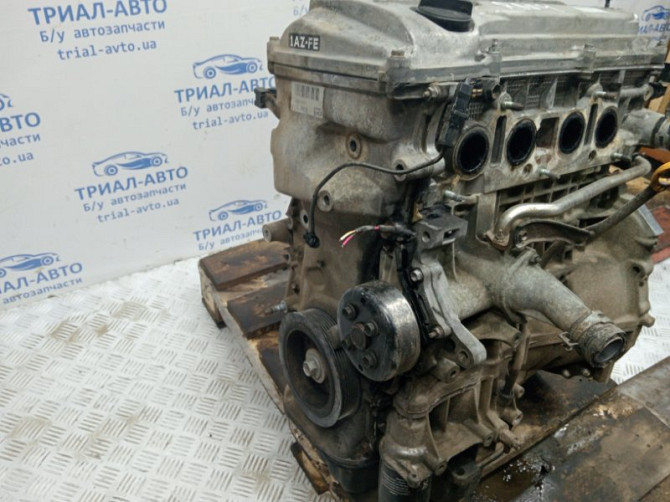Двигатель Toyota RAV 4 A30 2.0 БЕНЗИН 1AZFE 2005 (б/у) Киев - изображение 8