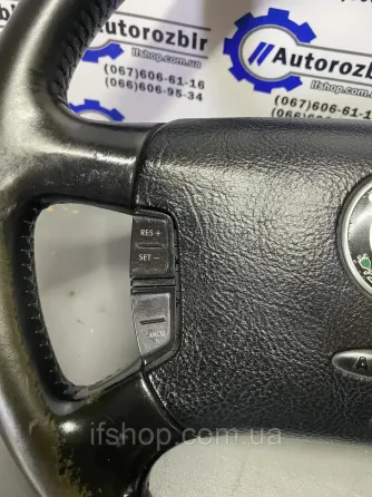 Кермо Skoda Superb 1 Ивано-Франковск